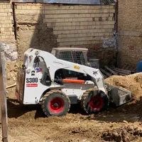 اجاره بابکت300مینی بیل نخاله ماسه تخریب سراسرتهران|خدمات حمل و نقل|تهران, تهرانسر شمالی|دیوار