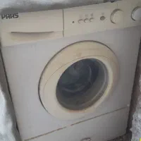 لباسشویی اتومات پارس