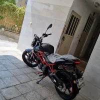 بنلی ۲۵۰ تک|موتورسیکلت|تهران, شهرک رضویه|دیوار