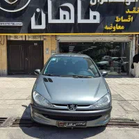 206 تیپ 5 اقساط