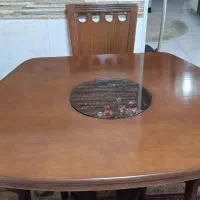 میزناهارخوری|میز و صندلی غذاخوری|شیراز, نصر|دیوار