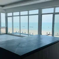 پنت ساحلی ۲۰۰متری سنددار ویو دریا فریدونکنار