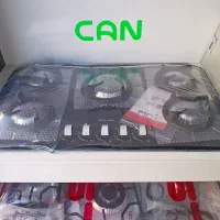 گاز صفحه‌ای اجاق گاز