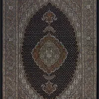 وسایل،نخ و نقشه یک جفت فرش زنیم