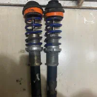 کمک فنرریگلاژی پژو خطر عقب پارس