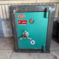 گاو صندوق کاوه تک قفله