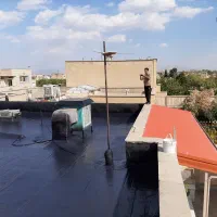 مشکین بام ایرانیان عایق جایگزین ایزوگام و قیر|مصالح و تجهیزات ساختمان|اصفهان, جاوان|دیوار
