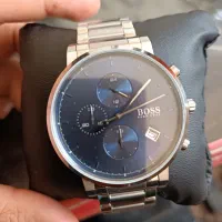 ساعت مچی برند  hugo boss