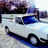 وانت حمل بار باربری پارسیان|خدمات حمل و نقل|صومعهسرا, |دیوار