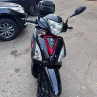 لاکی ۱۸۰ مدل ۱۴۰۰ (SYM) اصل تایوان