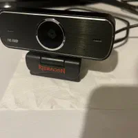 وبکم redragon gw800|قطعات و لوازم جانبی رایانه|تهران, الهیه|دیوار