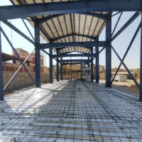 عرشه فولادی|خدمات پیشه و مهارت|اسلام‌شهر, شهرک قائمیه|دیوار