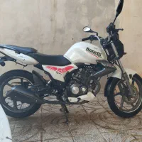 موتور بنلی ۱۵۰cc|موتورسیکلت|کوهدشت, |دیوار