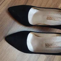 کفش مجلسی چرمینه
