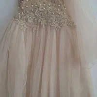 لباس عروس دخترانه