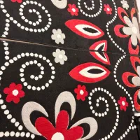 دو تخته فرش ۴ متری