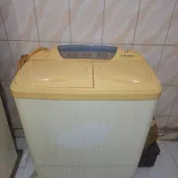 ماشین لباسشویی دوقلو