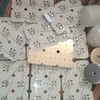 لامپ نو و کارکرده با ضمانت یکساله شرکتی|لامپ و چراغ|شاهرود, |دیوار