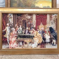 کدد ۸۲۹۹۸|تابلو، نقاشی، عکس|تهران, حصارک|دیوار