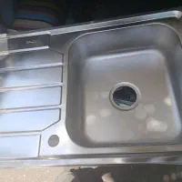 سینک ظرفشویی لینکی تک لگن