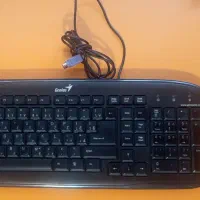 کیبورد اورجینال نو|قطعات و لوازم جانبی رایانه|تبریز, |دیوار