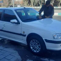 پژو پارس LX TU5، مدل ۱۴۰۰ دریچه گاز سیمی|خودرو سواری و وانت|تهران, امین حضور|دیوار