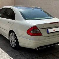 بنز e280 اتاق w211|خودرو سواری و وانت|شیراز, آبیاری|دیوار