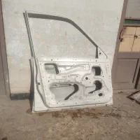 درب اصلی پراید صفر ۱۳۲ سمت راننده|قطعات یدکی و لوازم جانبی|اصفهان, جلفا|دیوار