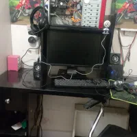 میز کامپیوتر میز کار شخصی سازی شده میز