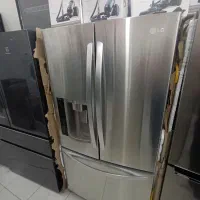 یخچال فریزر استوک ال‌جی