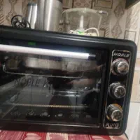 توستر نو نو و سالم سالم|اجاق گاز و لوازم برقی پختوپز|مشهد, پورسینا|دیوار