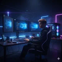 نصب ویندوز 11 (window 11) با تنظیمات حرفه‌ای|خدمات رایانه‌ای و موبایل|ارومیه, |دیوار