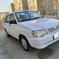 پراید se111 مدل 95 بی رنگ در حد صفر