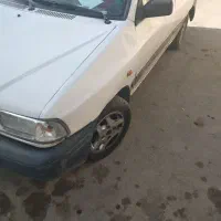 پراید 141مدل 89|خودرو سواری و وانت|فولادشهر, مسکن مهر فولادشهر|دیوار