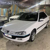 پژو پارس مدل ۱۴۰۱