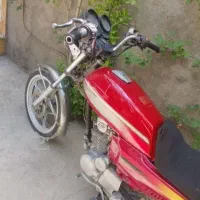 موتورسیکلت سی جی ال شکاری ژاپنی