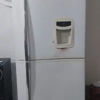 یخچال فریزر هیرکانیا