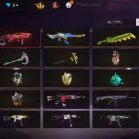 اکانت فری فایر