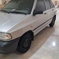 پراید مدل ۹۰ خشک