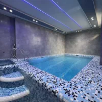 اجاره روزانه ویلا استخردار جکوزی دار نوساز جنگلی
