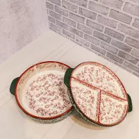 ظرف سرو و اردوخوری ۲ تکه خاص و تک|ظروف سرو و پذیرایی|تهران, عباس‌آباد|دیوار
