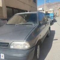 پراید۱۳۱مدل۹۱