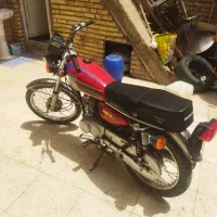 موتور 125 مدارک کامل پلاک ملی سوسنگرد