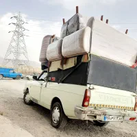 وانت تلفنی حمل باراثاث منزل مبلمان اسباب کشی بانفر|خدمات حمل و نقل|زنجان, |دیوار
