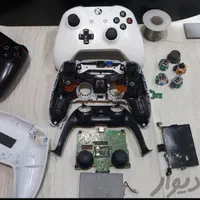 تعمیرات کنسول و دسته و کامپیوتر