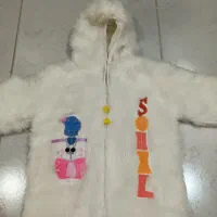 کاپشن بچگانه نو