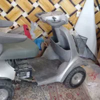 موتر شارژی شارژی  ژاپن اصل شرط خراب