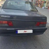 پژو روا مدل ۸۵ دوگانه|خودرو سواری و وانت|تبریز, |دیوار