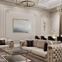 انواع ابزار قاب بندی سقف و‌دیوار پلی اورتان/گچ/چوب|خدمات پیشه و مهارت|کرمانشاه, |دیوار