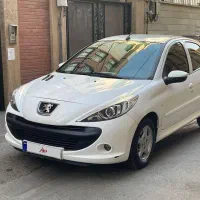 ۲۰۷ فرمان برقی مدل۱۳۹۹ بدون رنگ|خودرو سواری و وانت|تهران, نارمک جنوبی|دیوار